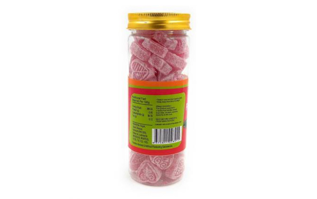 Axium Paan Candy    Plastic Bottle  200 grams